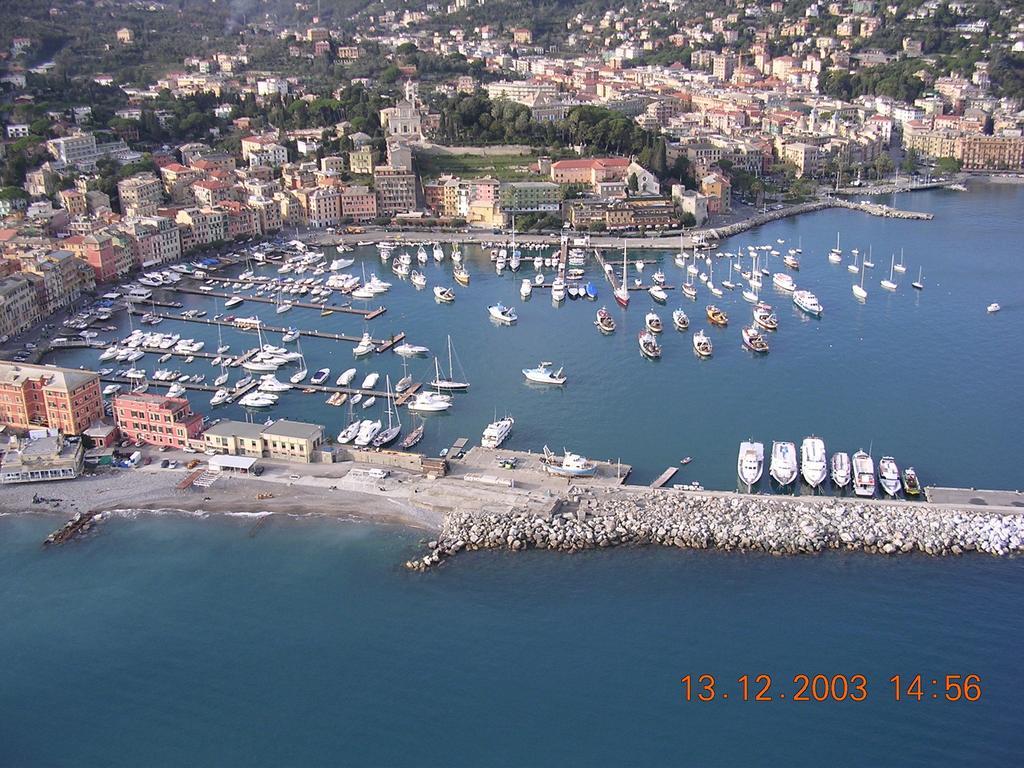 Holiday Home Santa Margherita Ligure Exterior foto