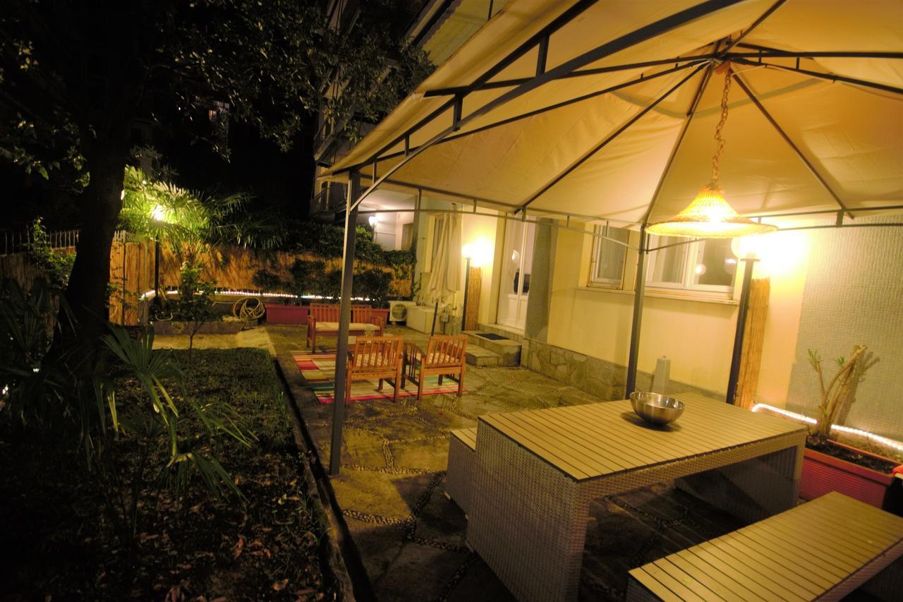 Holiday Home Santa Margherita Ligure Exterior foto
